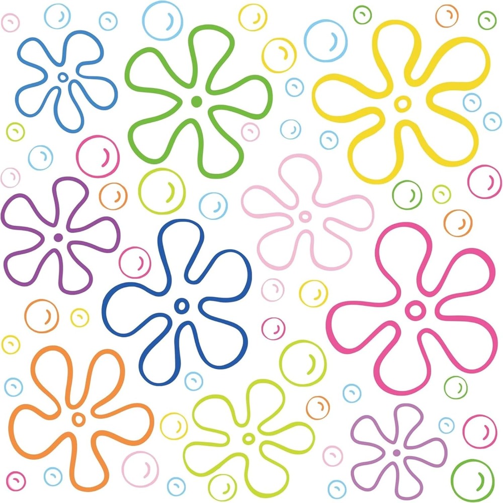 Sticker Sheet Set - Under The Sea Wall Decals Colorful