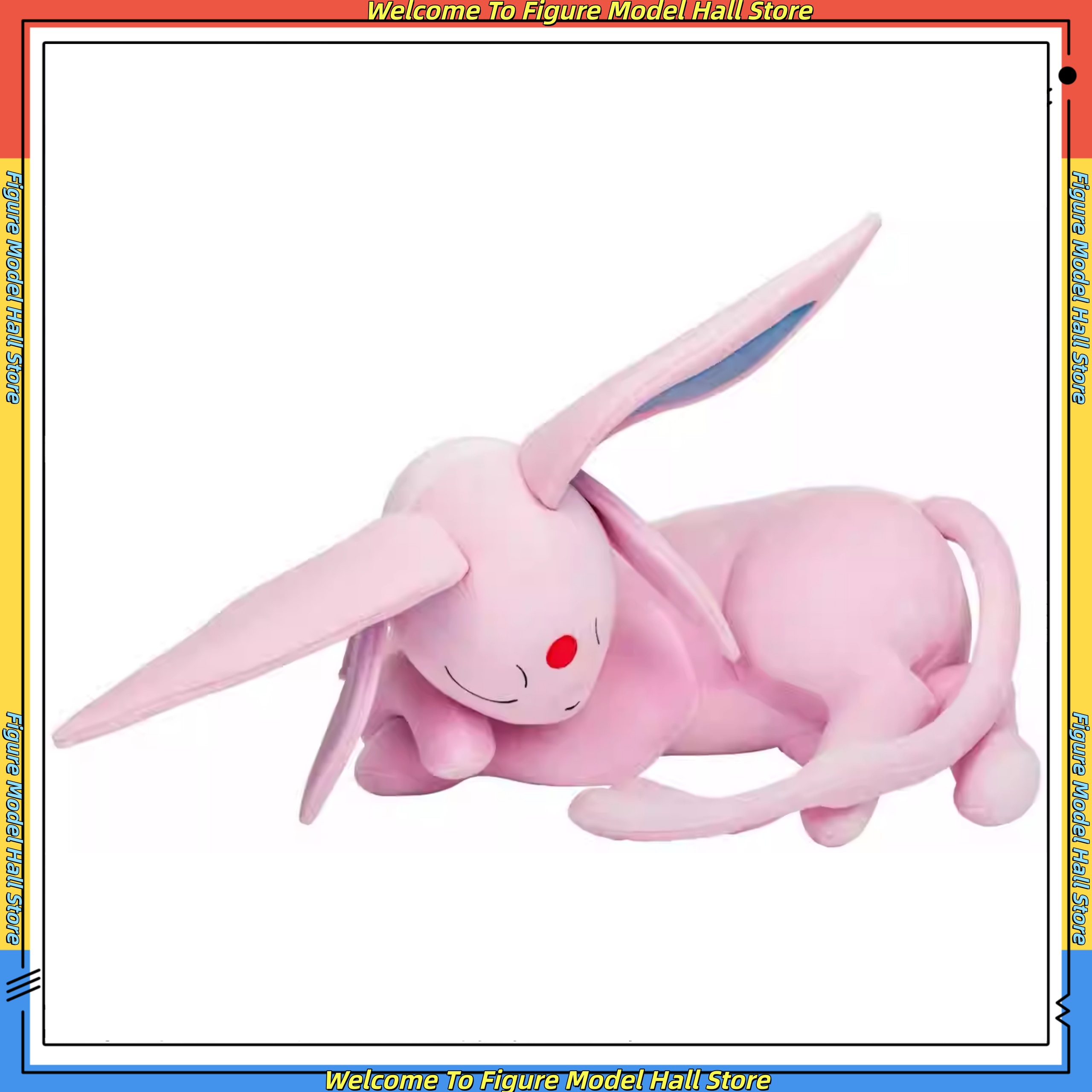 Anime Merchandise For Sale - Genuine Australian Pkm Sleep Series Espeon