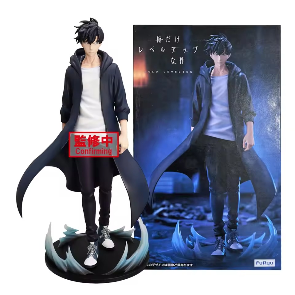 In Stock Solo Leveling (Anime  - Anime Merchandise Solo Leveling ulasan dan harga