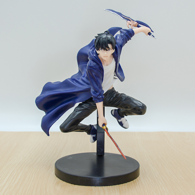 In Stock Solo Leveling (Anime  - Anime Merchandise Solo Leveling ulasan dan harga