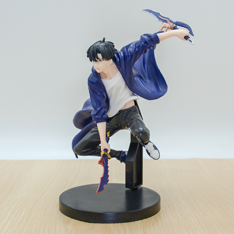 In Stock Solo Leveling (Anime  - Anime Merchandise Solo Leveling ulasan dan harga