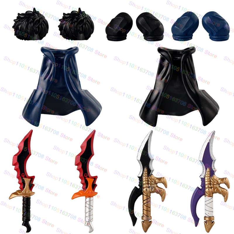 Anime Cartoon TV Toy Solo Leve - Anime Merchandise Solo Leveling ulasan dan harga