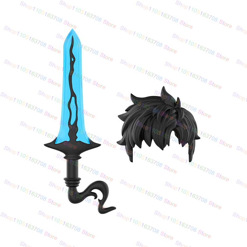 Anime Cartoon TV Toy Solo Leve - Anime Merchandise Solo Leveling ulasan dan harga