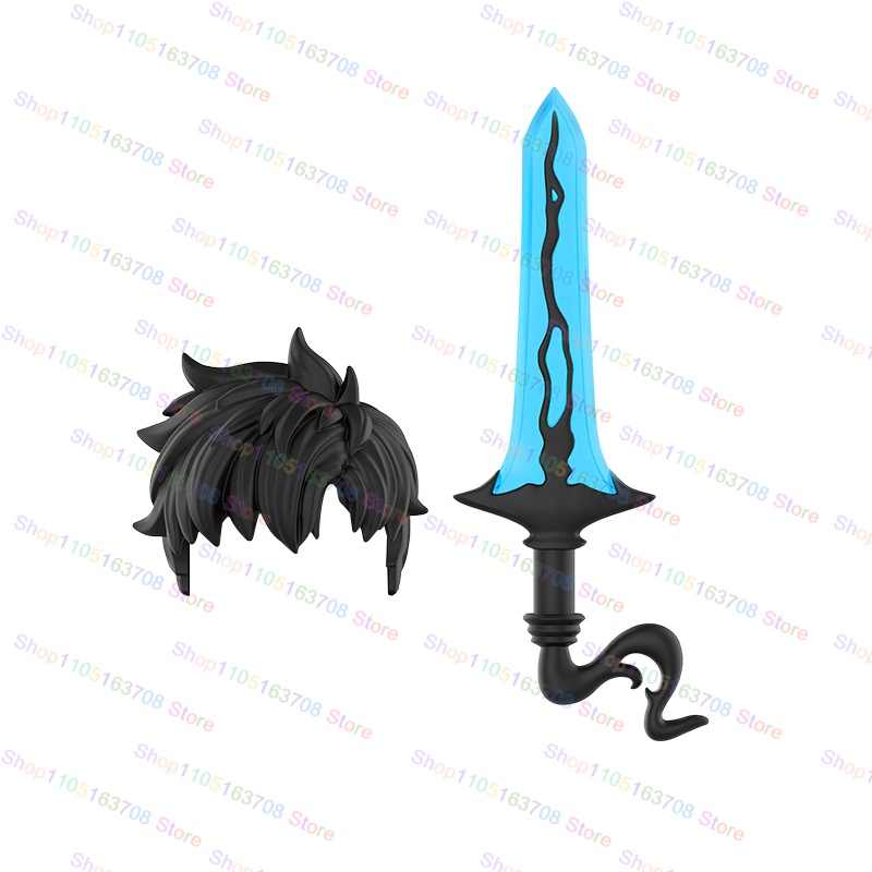 Anime Cartoon TV Toy Solo Leve - Anime Merchandise Solo Leveling ulasan dan harga