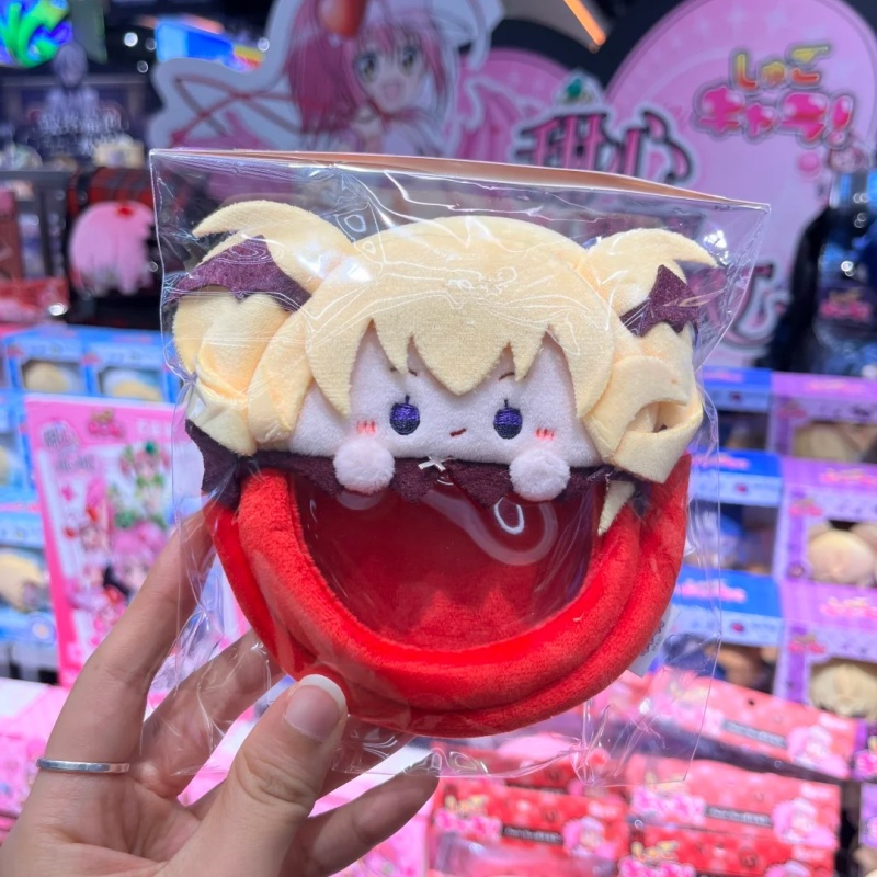 Shugo Chara Mini Plush Ita Bag - Anime Merchandise Plush Toys ulasan dan harga