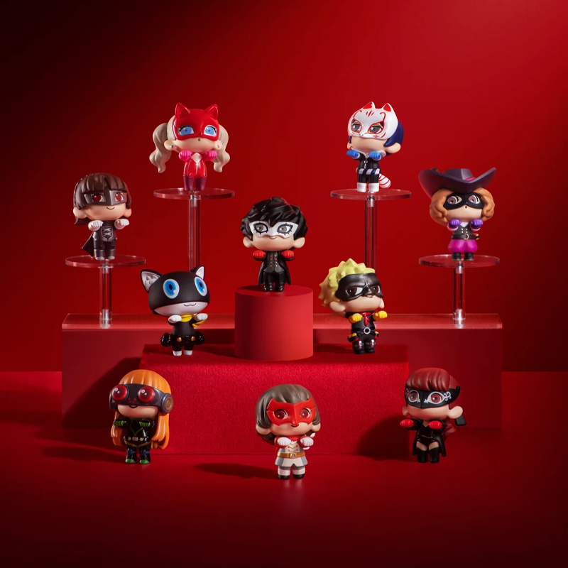 Original Persona 5 Royal P5r P - Anime Merchandise For Sale ulasan dan harga