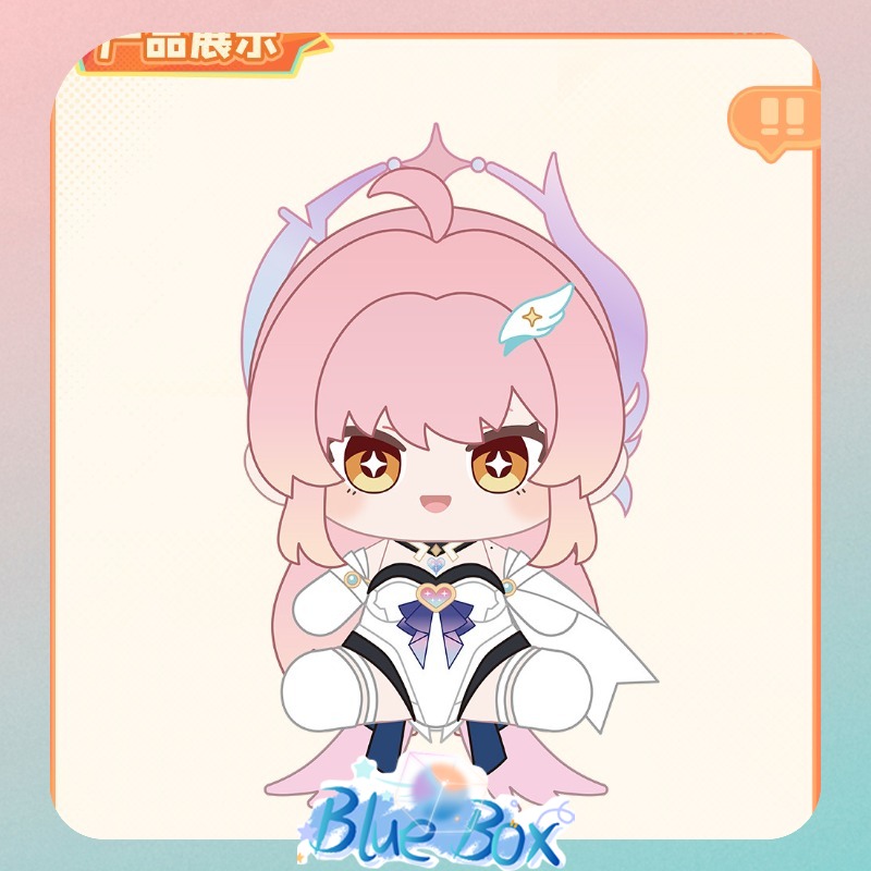 Official Wuthering Waves Fluff - Anime Merchandise For Sale ulasan dan harga