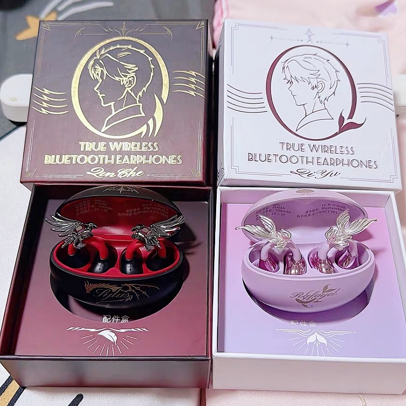 Fanfan Market True Wireless Bl - Anime Merchandise Market ulasan dan harga