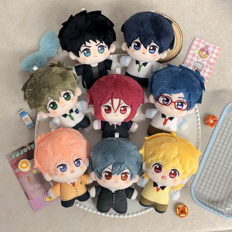 New 10cm Anime Merchandise Iwa - Anime Merchandise Plush Toys ulasan dan harga
