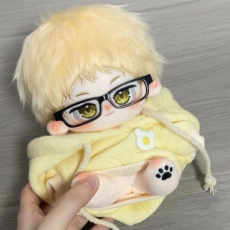 20 Cm Haikyuu!! Kei Tsukishima - Anime Merchandise Plush Toys ulasan dan harga