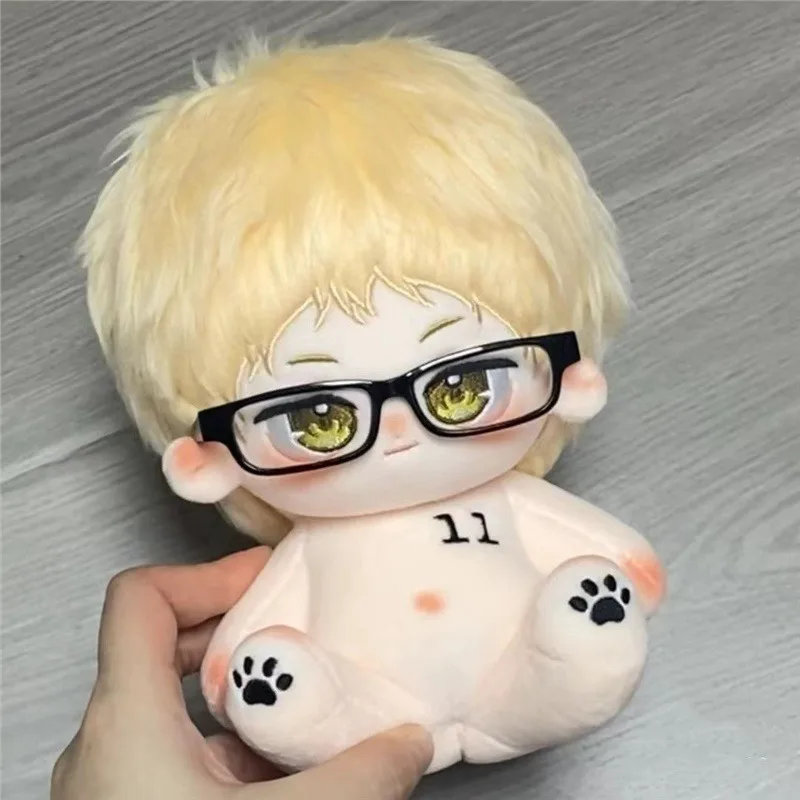 20 Cm Haikyuu!! Kei Tsukishima - Anime Merchandise Plush Toys ulasan dan harga