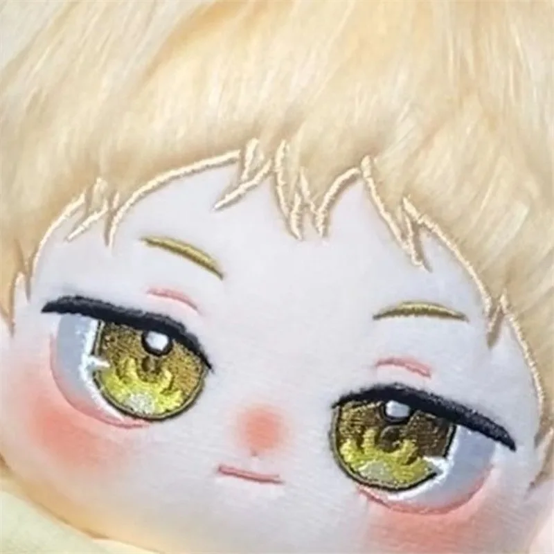 20 Cm Haikyuu!! Kei Tsukishima - Anime Merchandise Plush Toys ulasan dan harga
