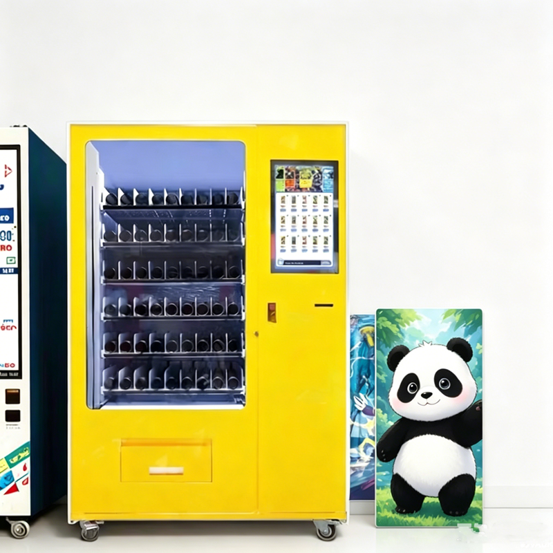TCG Card Vending Machine Anime - Anime Merchandise Market ulasan dan harga