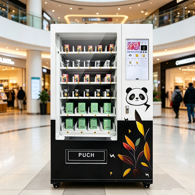TCG Card Vending Machine Anime - Anime Merchandise Market ulasan dan harga