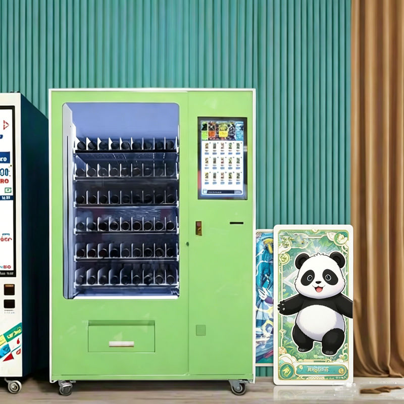 TCG Card Vending Machine Anime - Anime Merchandise Market ulasan dan harga