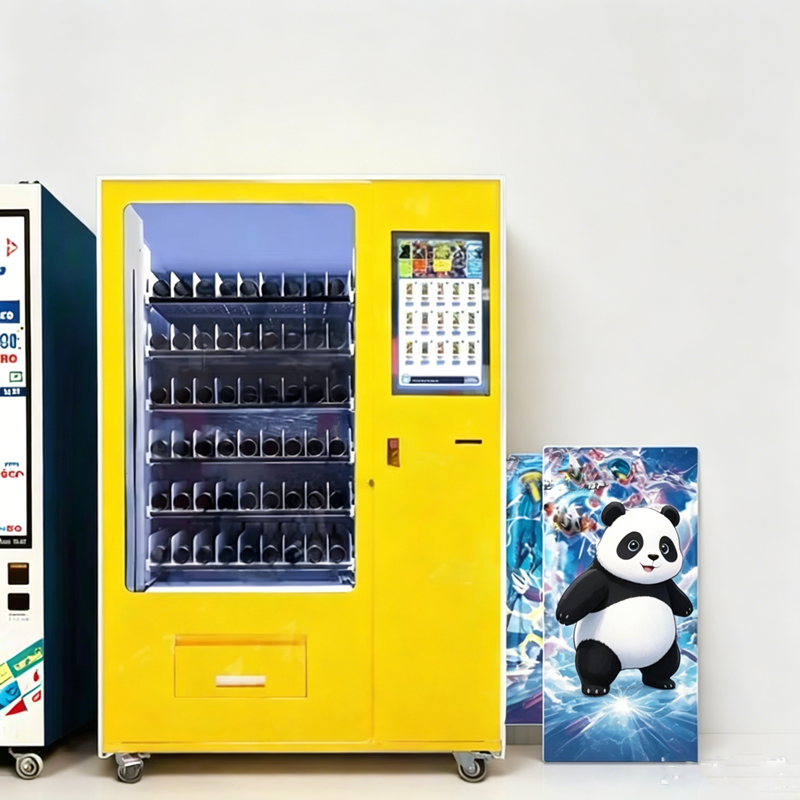 TCG Card Vending Machine Anime - Anime Merchandise Market ulasan dan harga