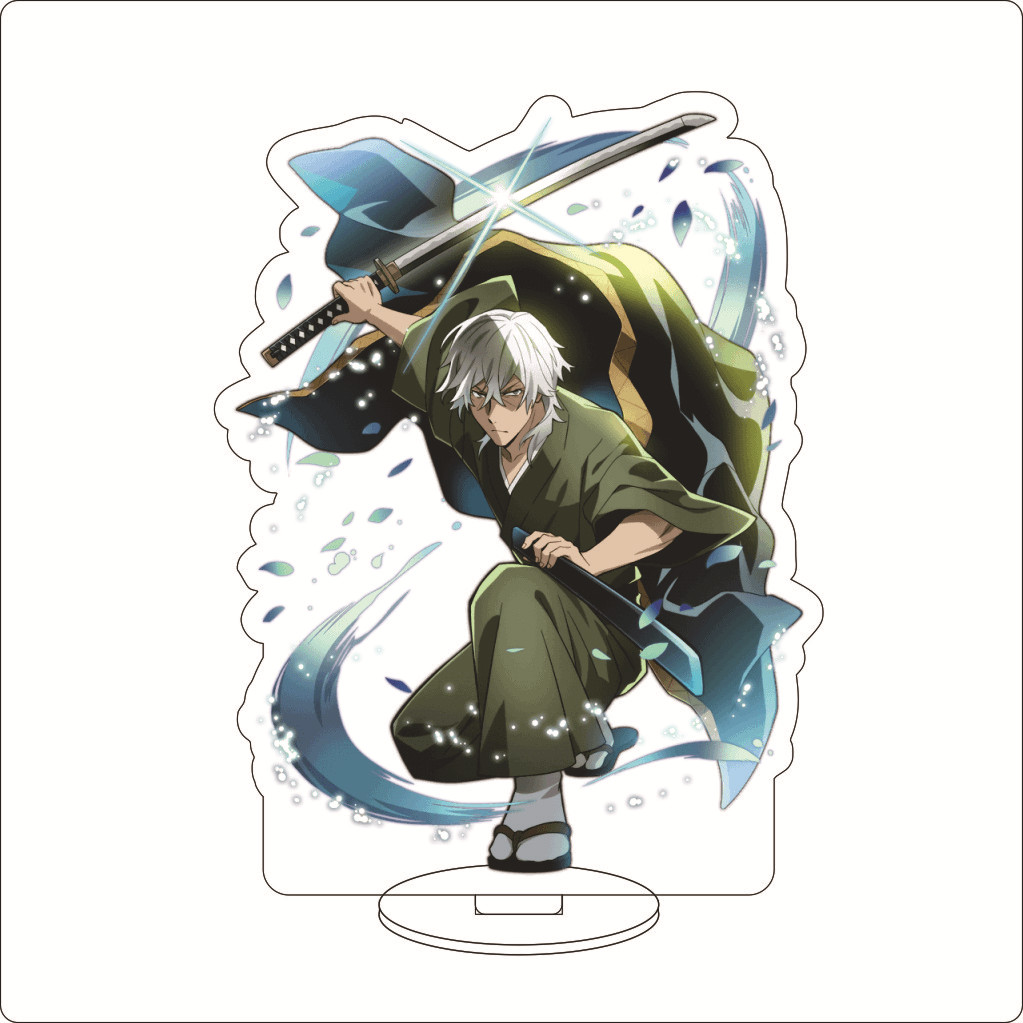 16CM Anime ‌Bungo Stray Dogs N - Acrylic Stand Figure ulasan dan harga