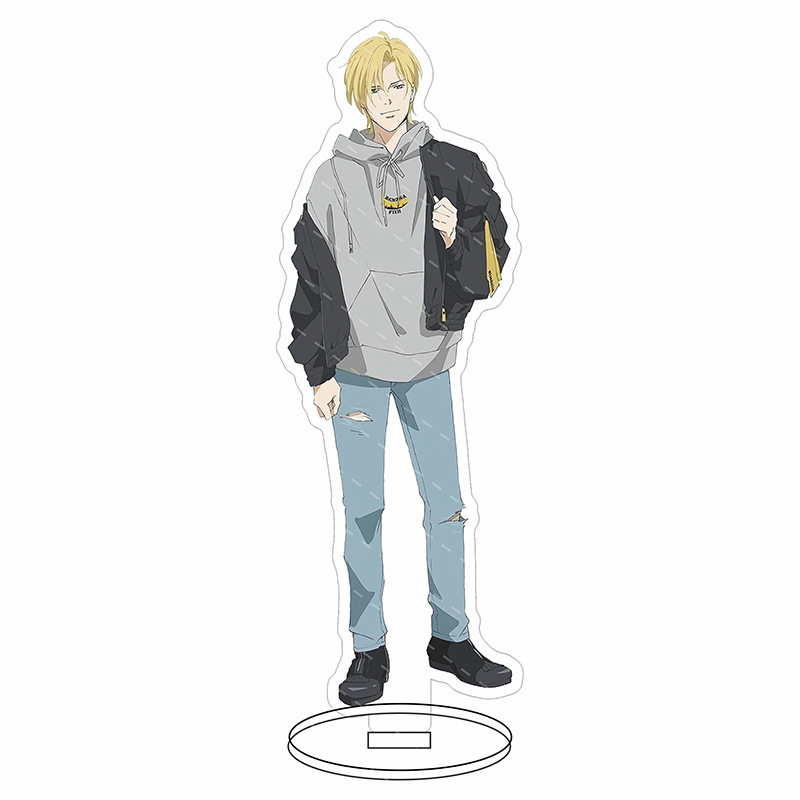 16CM Anime Acrylic Figure BANA - Acrylic Stand Figure ulasan dan harga