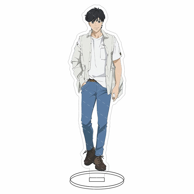 16CM Anime Acrylic Figure BANA - Acrylic Stand Figure ulasan dan harga