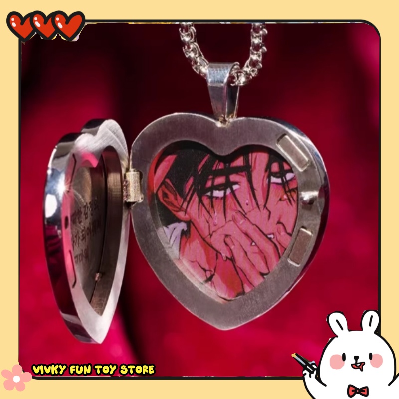 Alien Stage Ivan Till Luka Hyu - Anime Merchandise For Sale ulasan dan harga