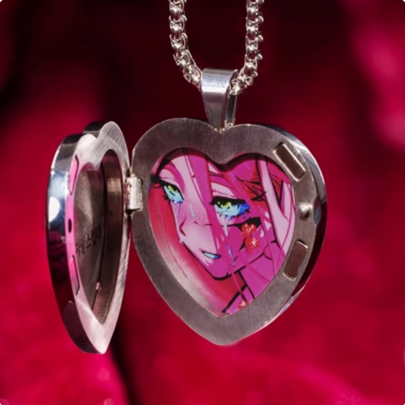 Alien Stage Ivan Till Luka Hyu - Anime Merchandise For Sale ulasan dan harga