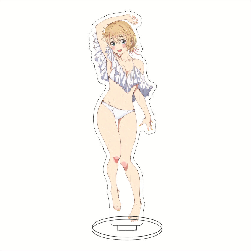 16CM Anime Figure Rent A Girlf - Acrylic Stand Figure ulasan dan harga