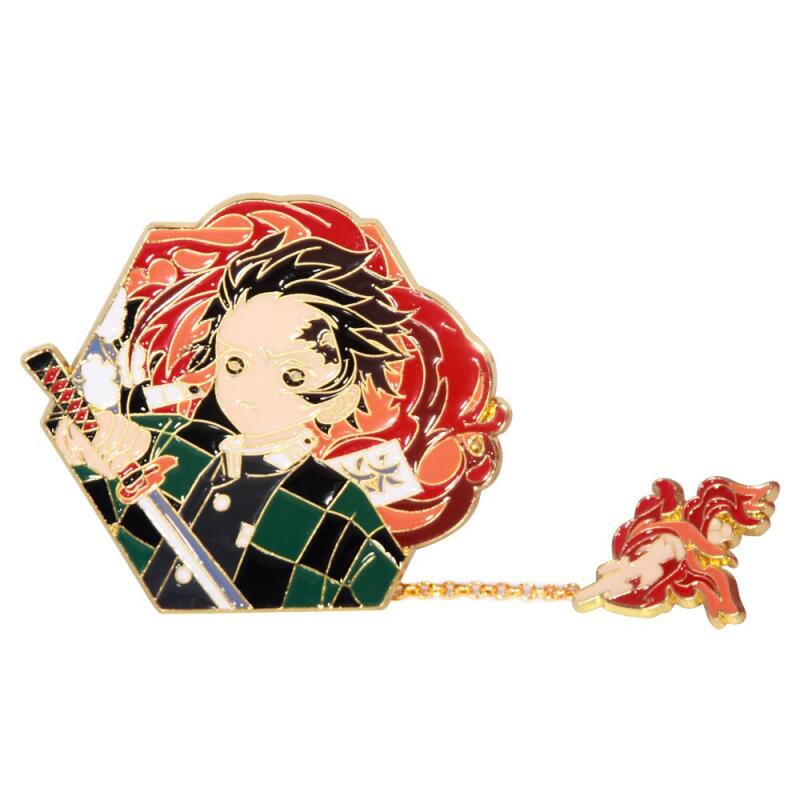 Demon Slayer Kamado Tanjirou M - Anime Merchandise For Sale ulasan dan harga
