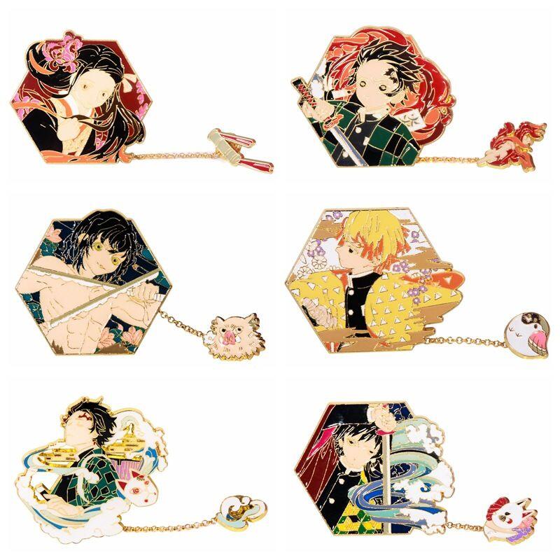 Demon Slayer Kamado Tanjirou M - Anime Merchandise For Sale ulasan dan harga