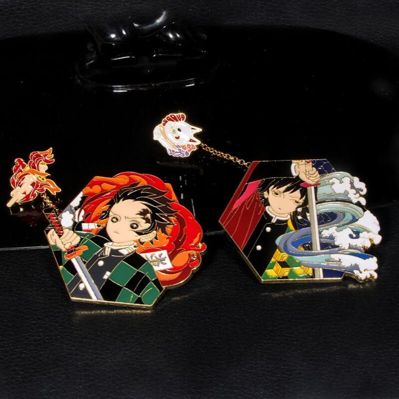 Demon Slayer Kamado Tanjirou M - Anime Merchandise For Sale ulasan dan harga