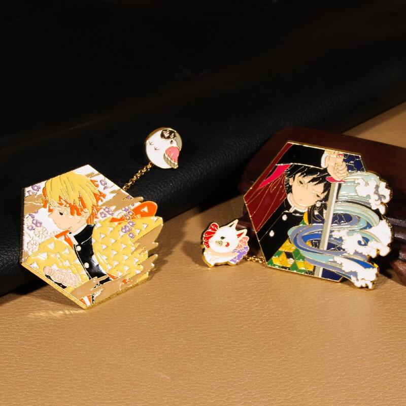 Demon Slayer Kamado Tanjirou M - Anime Merchandise For Sale ulasan dan harga