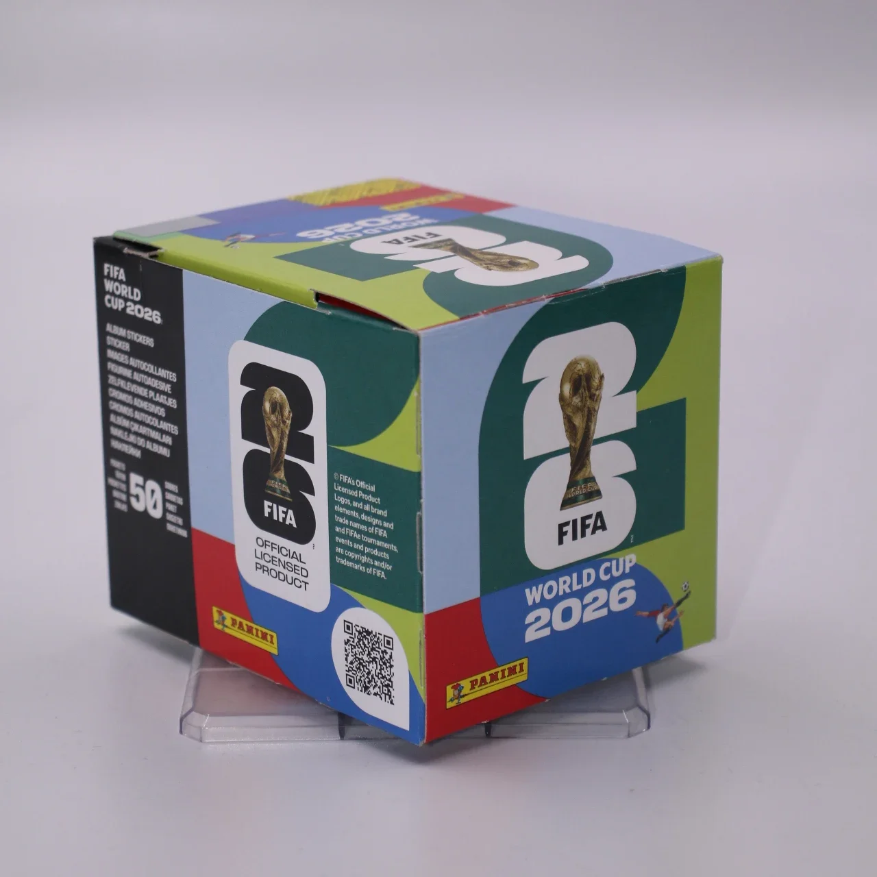 Panini FIFA World Cup 2026 Col - Sticker Sheet Set ulasan dan harga