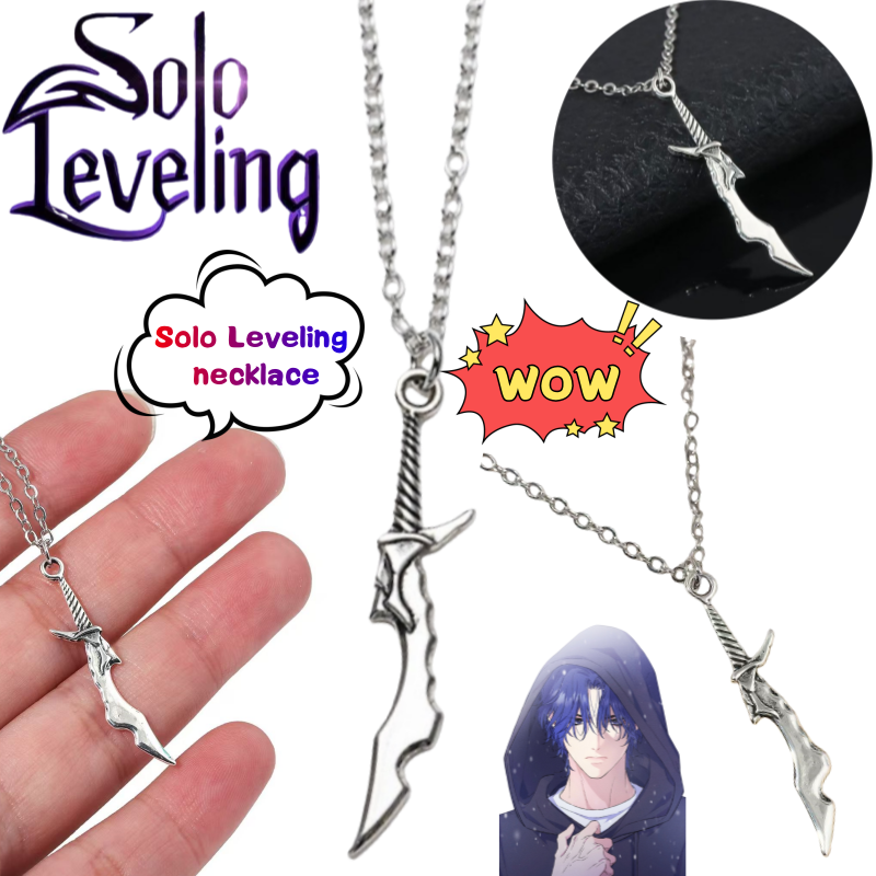 Solo Leveling Sung Jin-Ah Sung - Anime Merchandise Solo Leveling ulasan dan harga