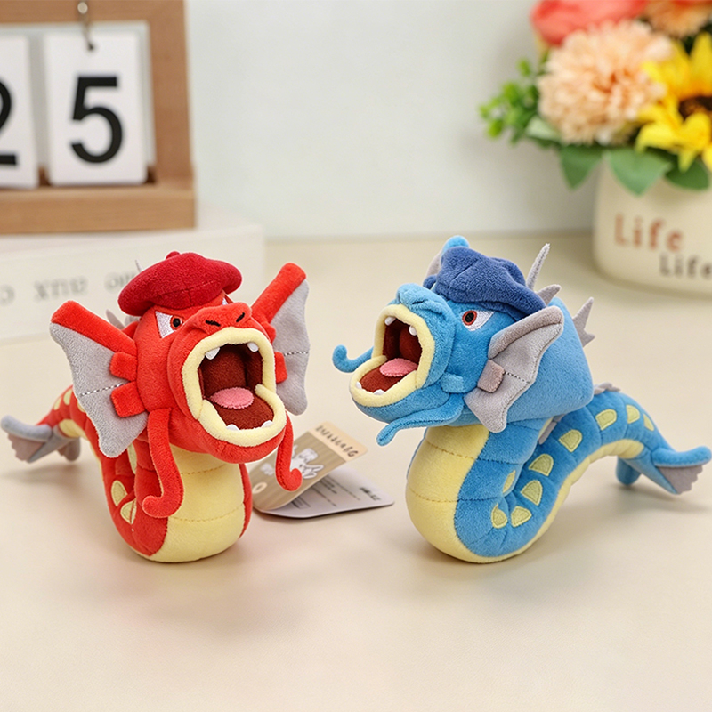 Rayquaza Gyarados Dragonair Po - Anime Merchandise Plush Toys ulasan dan harga
