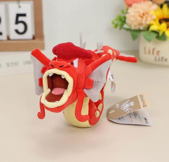 Rayquaza Gyarados Dragonair Po - Anime Merchandise Plush Toys ulasan dan harga