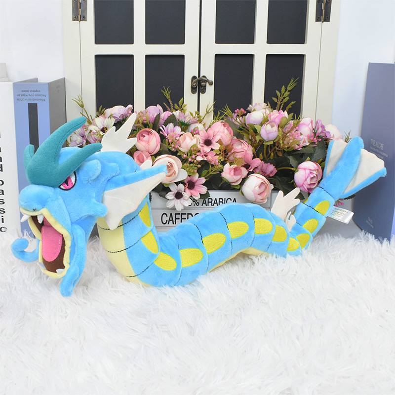 Rayquaza Gyarados Dragonair Po - Anime Merchandise Plush Toys ulasan dan harga