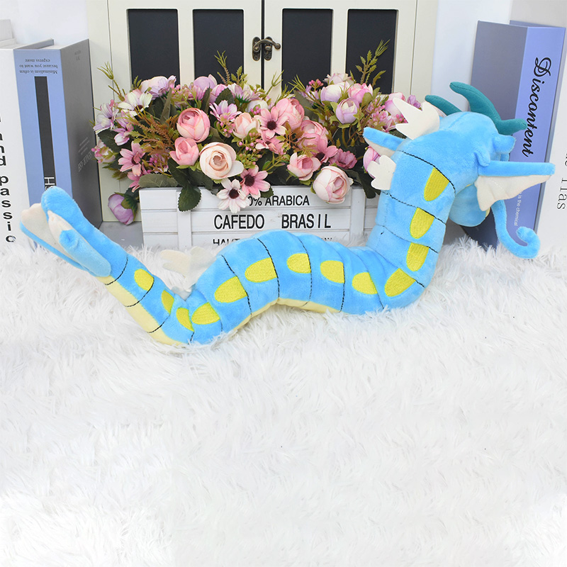 Rayquaza Gyarados Dragonair Po - Anime Merchandise Plush Toys ulasan dan harga