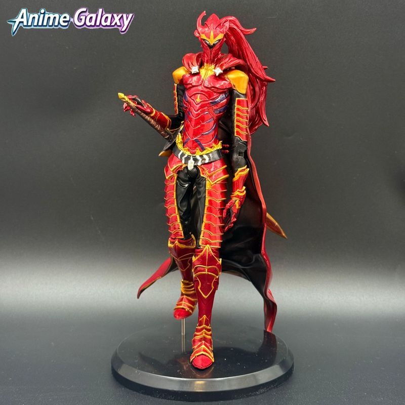 Solo Leveling Igris Red Knight - Anime Merchandise Solo Leveling ulasan dan harga