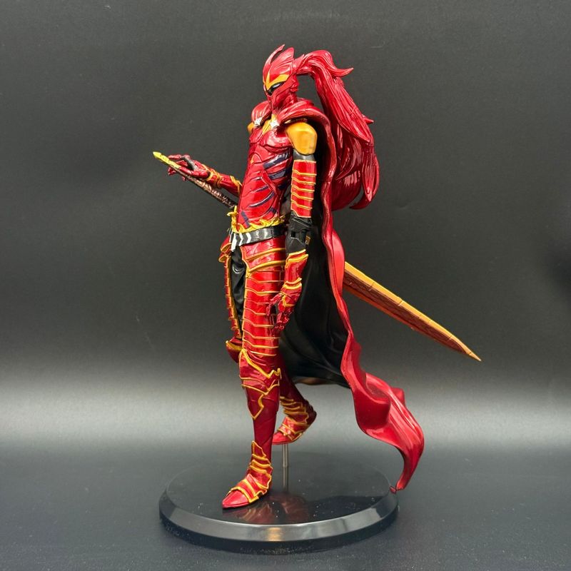 Solo Leveling Igris Red Knight - Anime Merchandise Solo Leveling ulasan dan harga