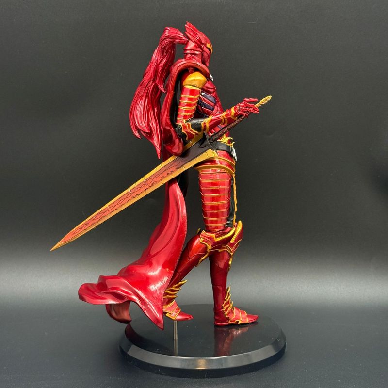 Solo Leveling Igris Red Knight - Anime Merchandise Solo Leveling ulasan dan harga