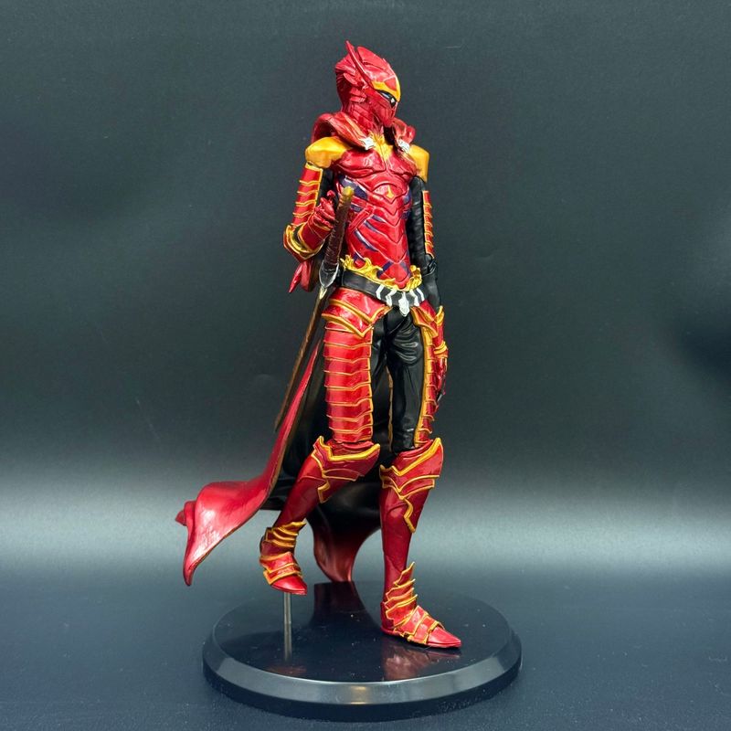 Solo Leveling Igris Red Knight - Anime Merchandise Solo Leveling ulasan dan harga