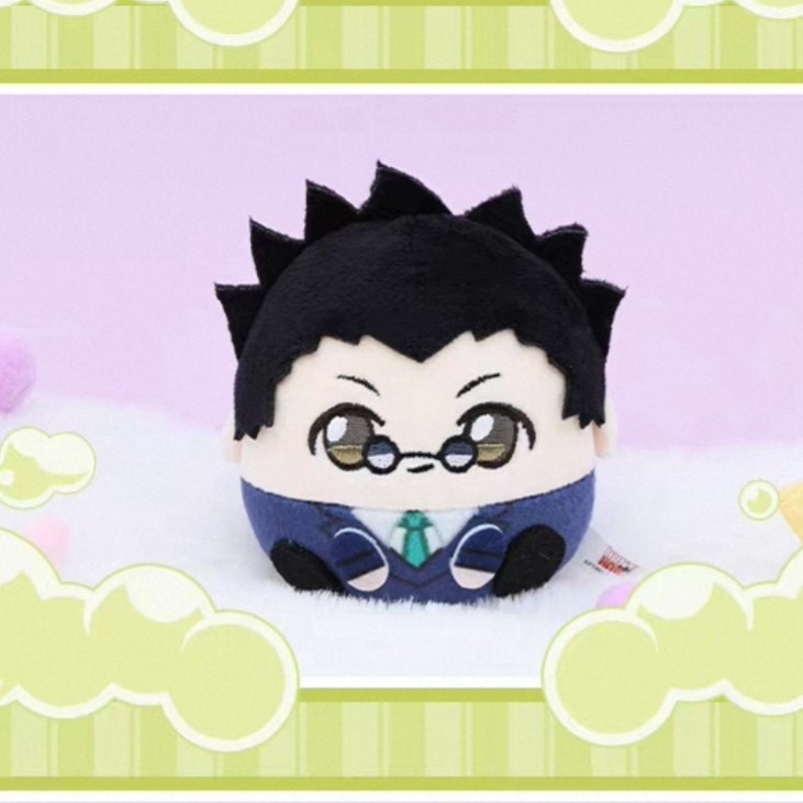 Dullset Hunter x Hunter Offici - Anime Merchandise Plush Toys ulasan dan harga