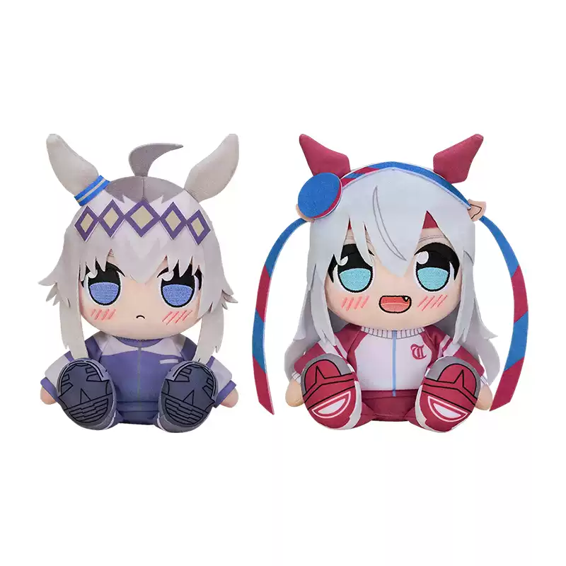 Gsc Pretty Derby 17cm Plush To - Anime Merchandise Plush Toys ulasan dan harga