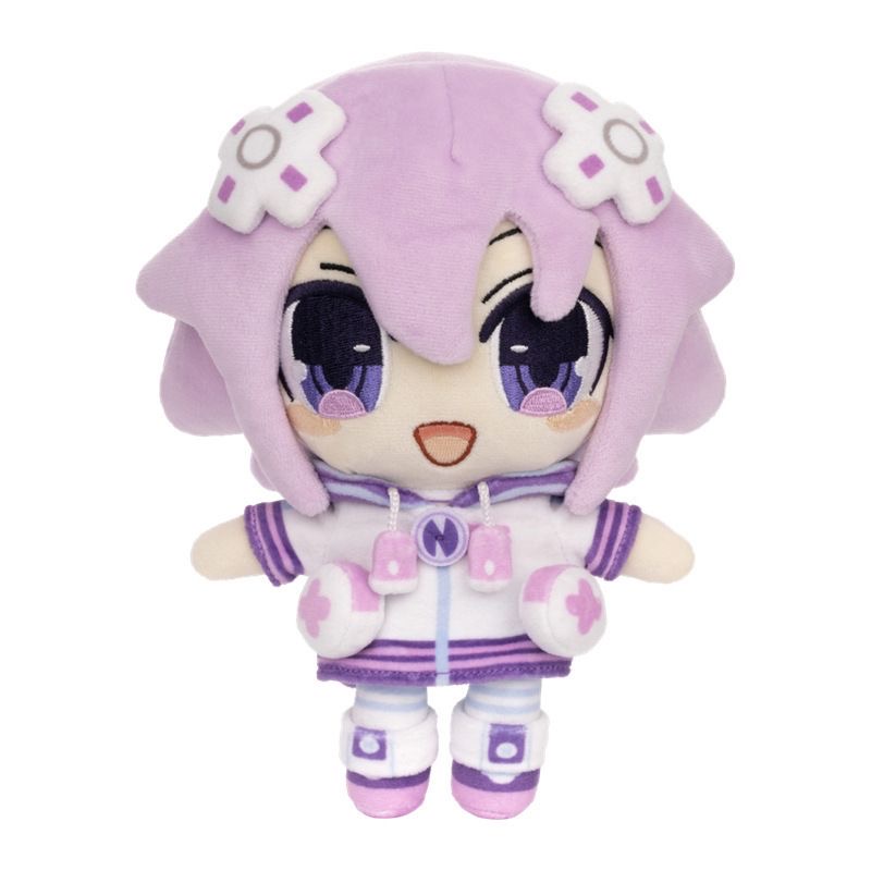 20cm Hyperdimension Neptunia P - Anime Merchandise Plush Toys ulasan dan harga