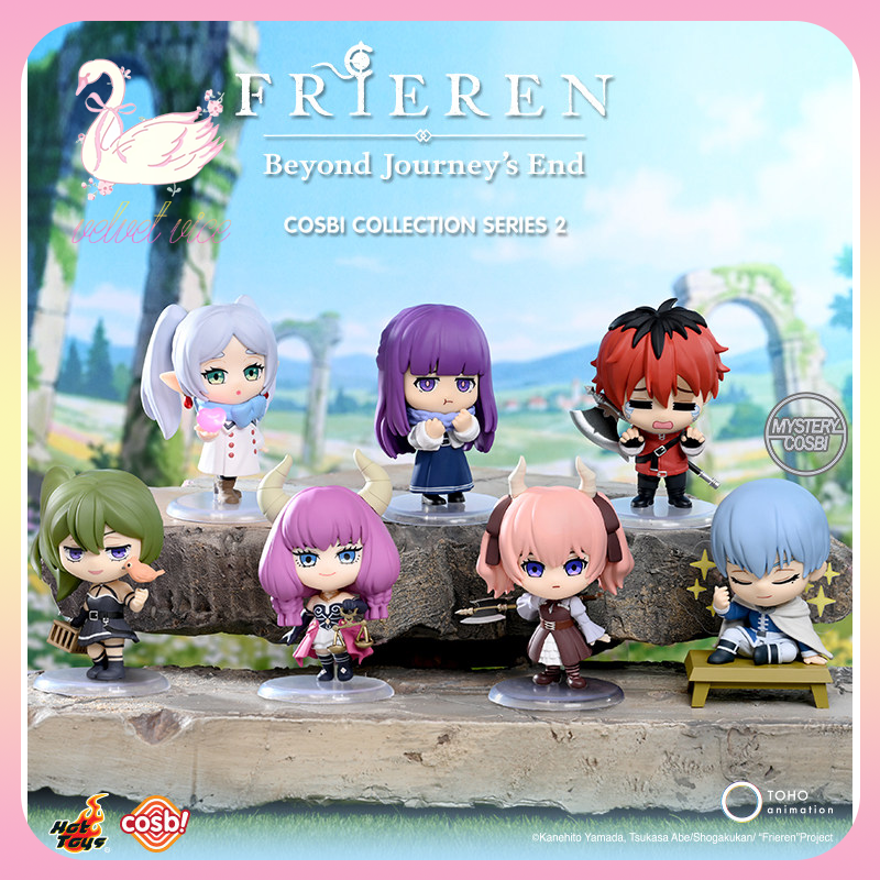 Original Frieren: Beyond Journ - Anime Merchandise For Sale ulasan dan harga