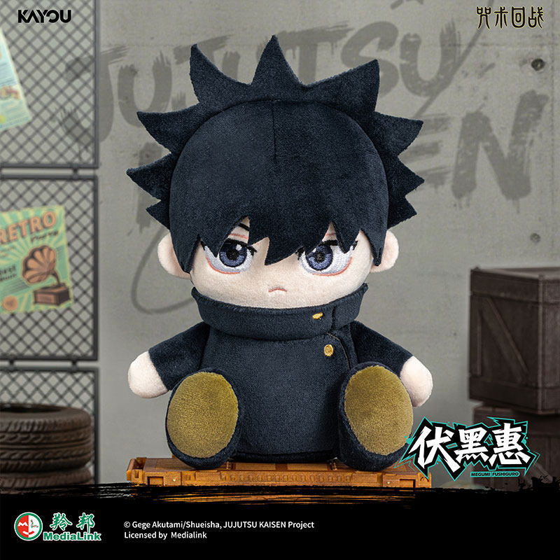 KAYOU Jujutsu Kaisen Blind Box - Anime Merchandise Plush Toys ulasan dan harga