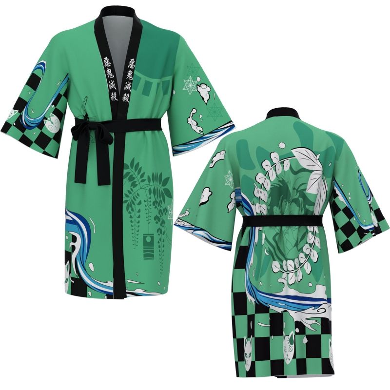 Demon Slayer Merchandising Kam - Anime Merchandise For Sale ulasan dan harga