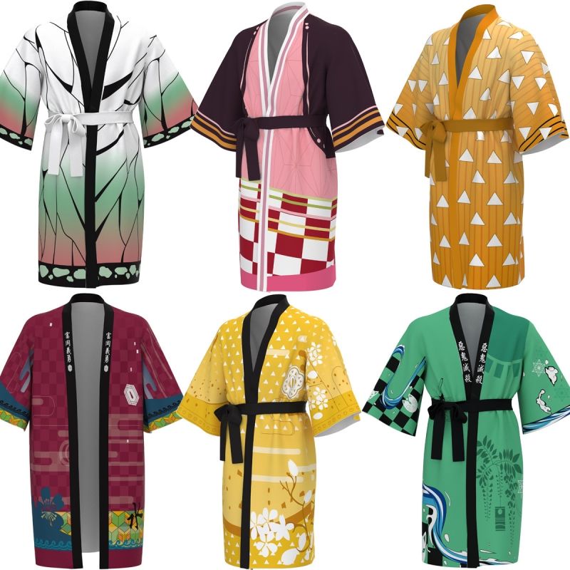 Demon Slayer Merchandising Kam - Anime Merchandise For Sale ulasan dan harga