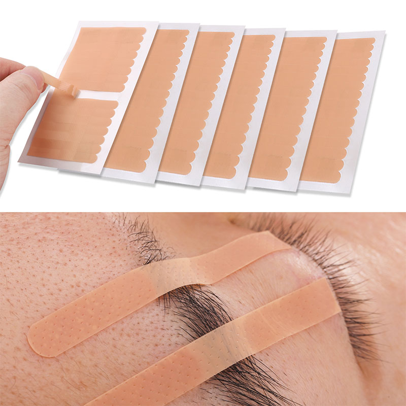 2/5/10 Sheets Eyelash Extensio - Sticker Sheet Set ulasan dan harga