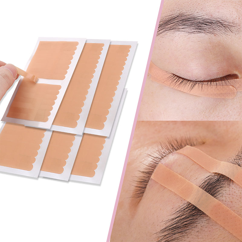 2/5/10 Sheets Eyelash Extensio - Sticker Sheet Set ulasan dan harga