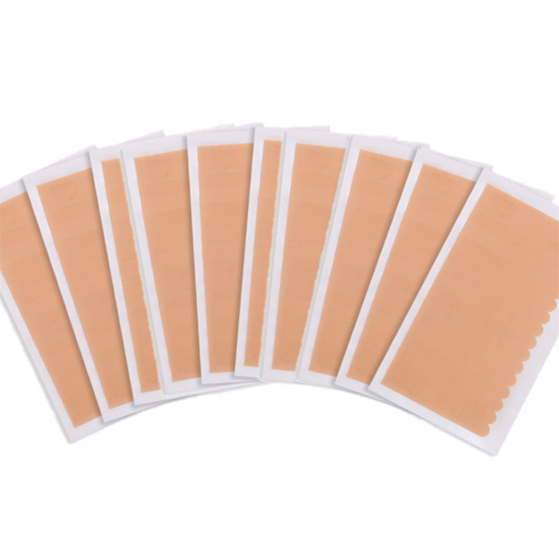 2/5/10 Sheets Eyelash Extensio - Sticker Sheet Set ulasan dan harga